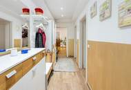 Stilvolle 3-Zimmer-Wohnung mit zwei Balkonen in Toplage Jakomini