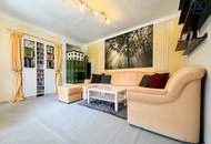 Charmantes Bauernhaus mit großem Grundstück, langgezogenem Hof, 2 Wohnungen und einem Swimmingpool