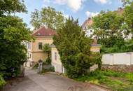 Tiny-House mit Eigengarten auf schlossartigem Anwesen | Parkplatz | U-Bahnnähe | sanierungsbedürftig