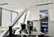 Arbeiten mit Aussicht: Büro im Skyline Office