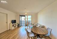 MODERNE 2-ZIMMER-LOGGIAWOHNUNG BEI DER U-2 MESSE