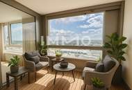 3 Zimmer Wohntraum mit Rooftop-Pool, Sauna und Fitness! PROVISIONSFREI!