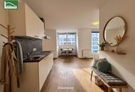 All-inclusive Miete! Attraktive 1-Zimmer-Wohnung Nähe Kagran!