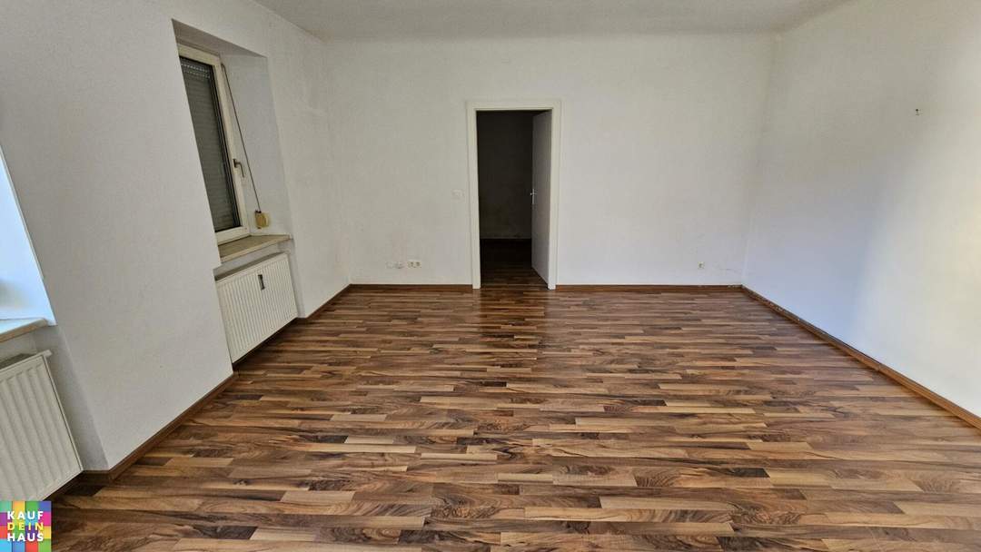 AKTION - 2 MONATE MIETFREI! UNBEFRISTETE MIETDAUER - 2 ZIMMERWOHNUNG