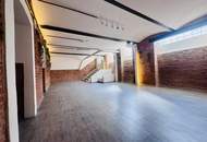 MODERNES SOUTERRAIN/ATELIER MIT VIELSEITIGEM NUTZUNGSPOTENZIAL