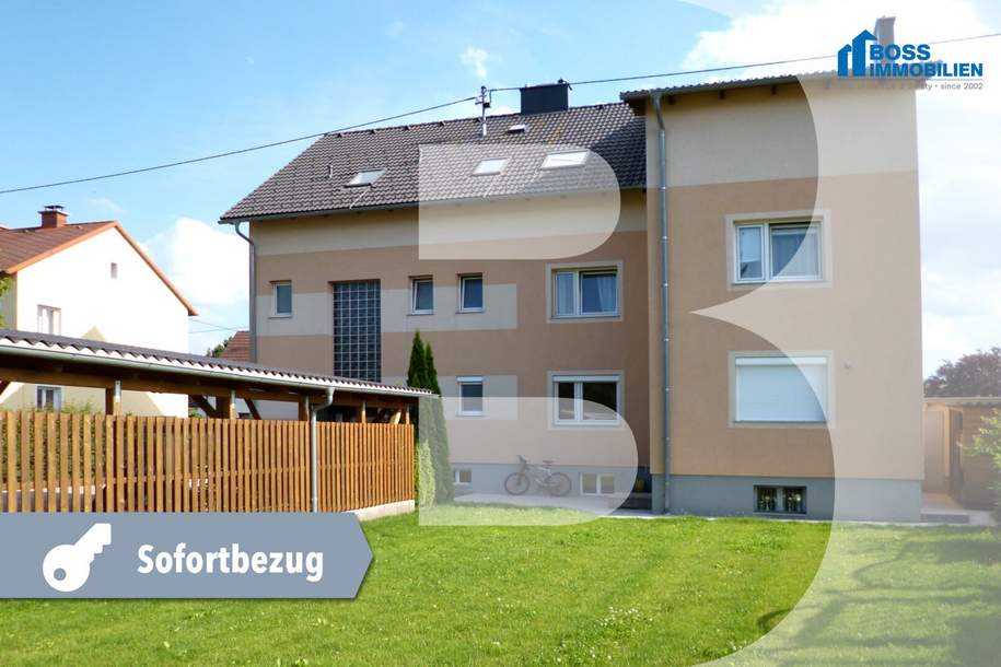 Ligero | Nähe Plus City, Wohnung-miete, 1.078,00,€, 4061 Linz-Land