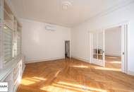 traumhafte 5-Zimmer-Altbauwohnung nahe Albertina