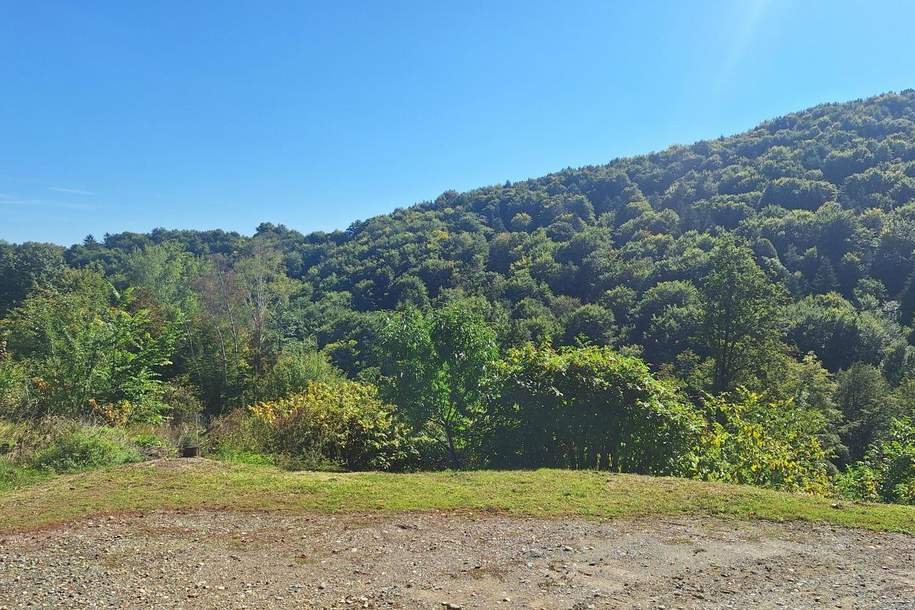 Traumhaftes Baugrundstück in Kranachberg bei Gamlitz – Ihr Platz an der Sonne, Grund und Boden-kauf, 99.000,€, 8462 Leibnitz