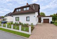 Ein Haus, zwei Generationen: 176 m² mit Garten & Wintergarten in St. Stefan