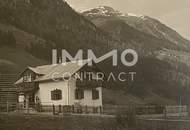 Alpine Landhausidylle mit Freizeitwohnsitzwidmung