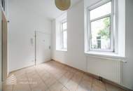Helle Garconniere, Nähe Galleria Landstraße