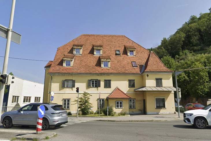 Andritzer Mauthaus ~ Attraktives Zinshaus in der Grabenstraße!, Gewerbeobjekt-kauf, 1.200.000,€, 8010 Graz(Stadt)