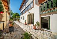 3-Zimmer Winzerwohnung mit Garten in Grinzing