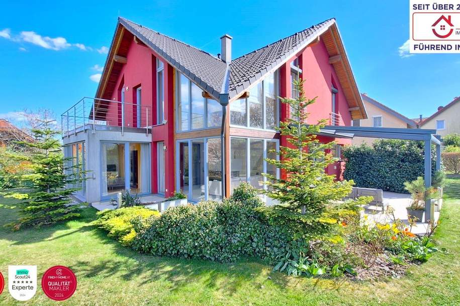 Großzügige Traumvilla mit Garten, Sauna und Platz für die ganze Familie 🌿, Haus-kauf, 1.390.000,€, 2345 Mödling