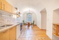 Charmante 2-Zimmer-Wohnung in historischem Jahrhundert-Haus in Hallein