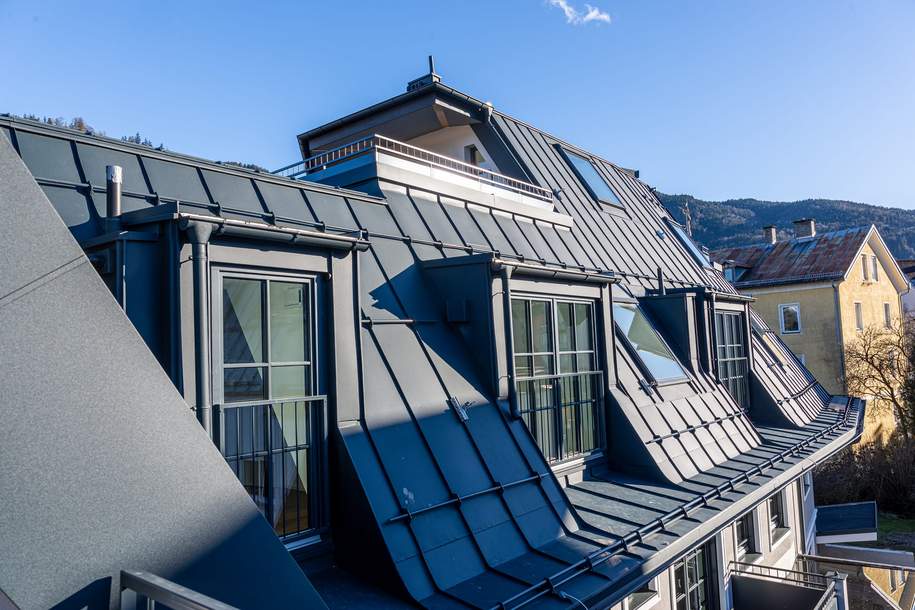 Dachgeschosswohnung in Kufstein mit Festungsblick, Wohnung-kauf, 1.125.000,€, 6330 Kufstein