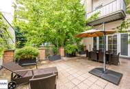 Großzügige 3 Zimmer Altbau-Wohnung mit gemütlicher Innenhof-Terrasse (50m²) &amp; U4-Anbindung - ab 1.10.25 beziehbar!