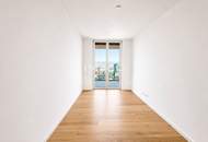 Vierzimmer-Traum mit viel Balkon &amp; Sonnenuntergang (Neubau-Erstbezug mit Annehmlichkeiten)