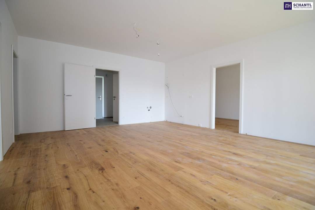 Exklusive Erstbezug: Moderne 4-Zimmer Wohnung mit Balkon, Stellplätzen und hochwertiger Ausstattung in Kalsdorf!