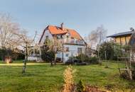 Charmantes Einfamilienhaus mit großem Grundstück in ruhiger Lage von Ternitz