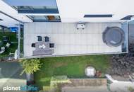Exklusives Terrassenjuwel im Zentrum mit Garage!