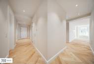 Wohnen beim Schloss Belvedere: Klimatisierter Erstbezug im Stilaltbau mit 2 Balkonen!