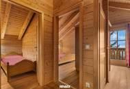 Gemütliches, alpines Chalet mit Weitblick für Naturliebhaber im Wander- und Skigebiet Koralpe