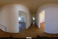 Historisches Wohnambiente im Schloss – Großzügige 3-Zimmer-Wohnung in Kirchberg an der Pielach