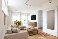 WIE NEU! Moderne 2 Zimmer Wohnung mit Loggia in Top Lage!