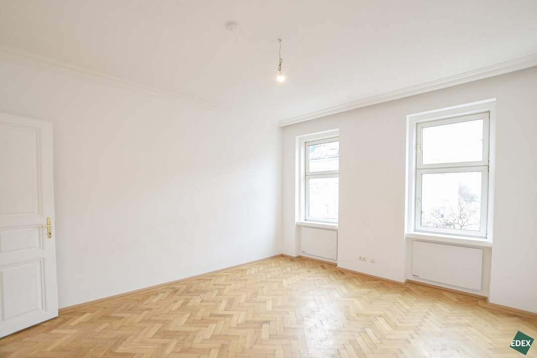 Schöne 2-Zimmer-Ordination/Praxis direkt auf der Hernalser Hauptstraße