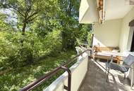 Exklusives Wohnen im Grünen – Stilvolle 3-Zimmer-Wohnung mit Loggia in Bestlage Baden