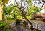 ++1140++ sanierungsbedürftige 3,5 Zimmer Wohnung in Stilvilla! idyllischer Garten!