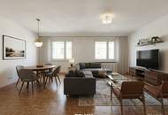 Koffer packen, einziehen: Helle bezugsfertige Wohnung mit Loggia & PKW-Stellplatz nahe Schönbrunn