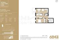 Tolle 3-Zimmer Wohnung zum kleinen Preis! Erstbezug