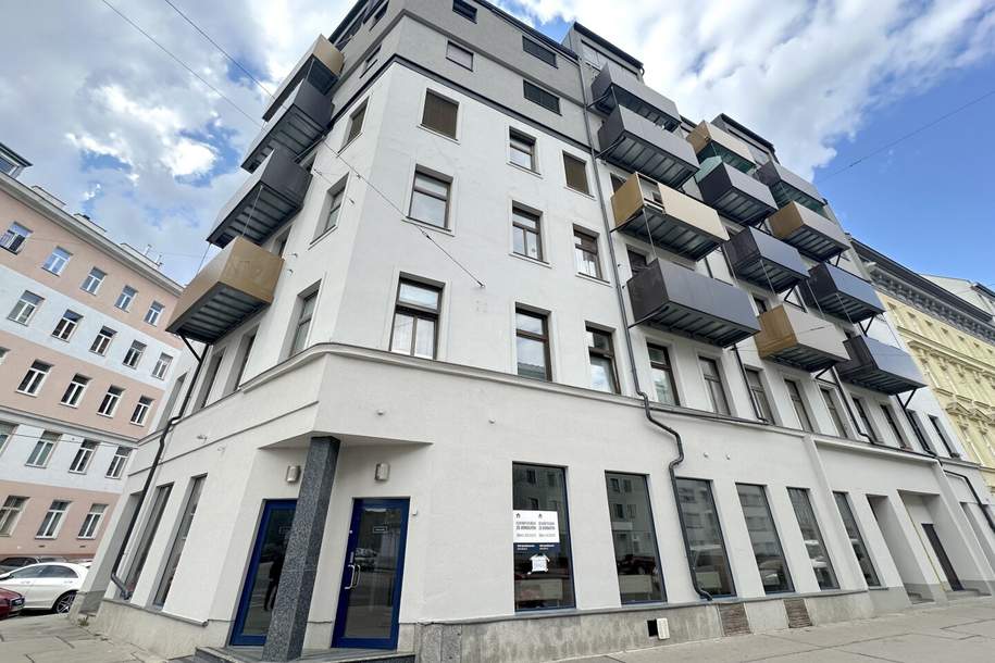 Lässige Stadtwohnung mit ruhigem Schlafzimmer im Innenhof! Top Preis!, Wohnung-kauf, 179.000,€, 1200 Wien 20., Brigittenau