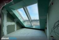 Dachgeschossausbau · Toplage · Erstbezug · Exklusive 3-4 Zimmer-Wohnungen · Luxuriöse Ausstattung
