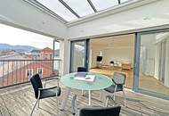 Penthouse "CentralPark" Villach Büro < > Wohnung