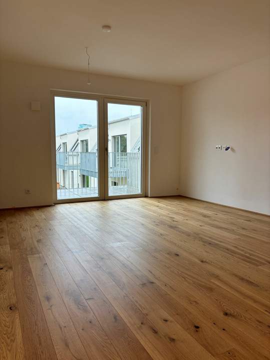 ZU VERMIETEN! T20_Wohnen im Kleegarten_ gemütliche 2-Zimmer-Wohnung mit Balkon und Garten