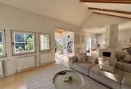 ANWESEN in der HINTERBRÜHL: Traumhaft gelegenes Haus in TOP LAGE mit Weitblick ins Grüne