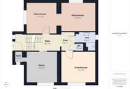 Landhaus mit 6 Zimmern, Pool, Keller, Doppelcarport und großer Sommerterrasse
