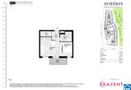 Kompakte 1,5-Zimmer-Wohnung | Erstbezug