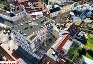 Stilvolle Altbauwohnung mit Balkon zur St. Othmar Kirche