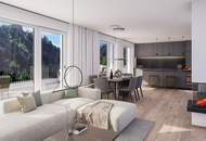 Fritzens - Am Weingarten. Provisionsfreie 2-Zimmer Wohnung direkt vom Bauträger (Top A02)
