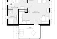 Fernblick & 4.994 m² Grund – Wohnhaus mit Bauplatz-Potenzial