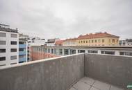 1-Zimmer-Neubau mit großer Terrasse im 20. Bezirk