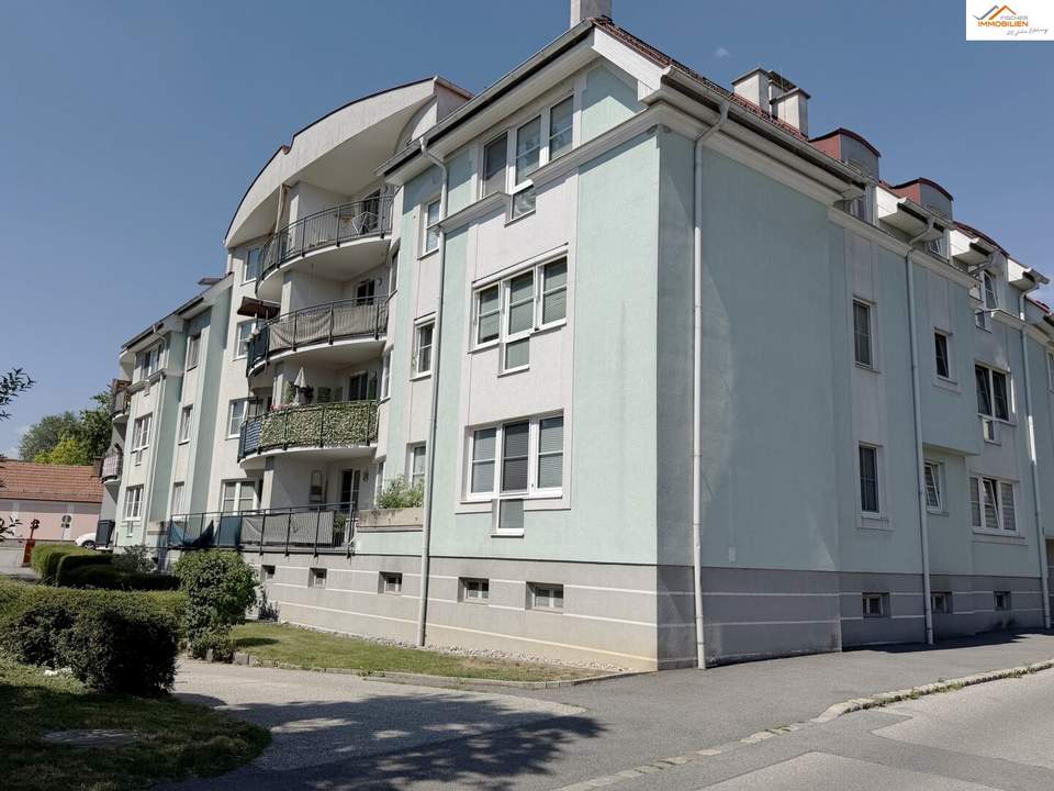 3-Zimmer-Wohnung in Neunkirchen | Südwestbalkon, Tiefgarage &amp; zentrale Lage