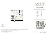 Preisvorteil - Moderner Wohnkomfort im Obergeschoss – Wohnen am See