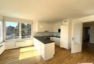 Tolle 4-Zimmer Wohnung - hell, gut durchdachter Grundriss und zwei Balkone