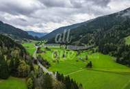 Baugrundstück mit Panoramablick im Ski- und Thermenparadies Bad Kleinkirchheim