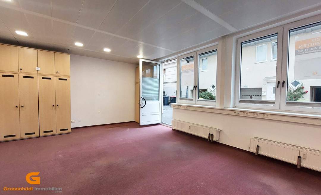 Büro / Ordination im Andräviertel mieten